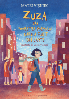 Zuza sau Povestea poemului care a fugit din carte