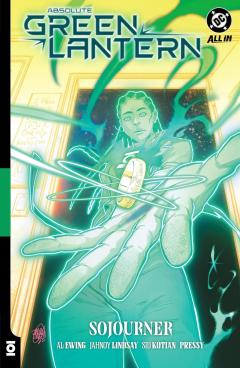 Absolute Green Lantern - Volume 2