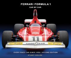 Ferrari Formula 1 Car by Car