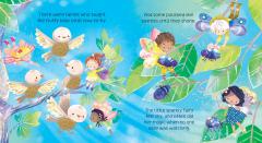 Touchy-Feely Sparkly Fairy