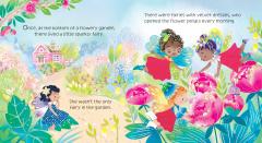 Touchy-Feely Sparkly Fairy