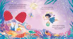 Touchy-Feely Sparkly Fairy
