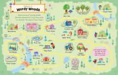 Big Back to School Activity Book