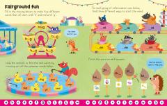 Big Back to School Activity Book