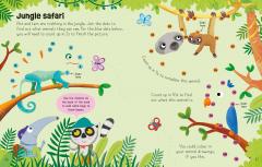 Big Back to School Activity Book