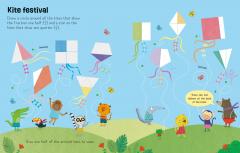 Big Back to School Activity Book