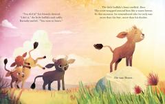 A Buffalo Named Brave