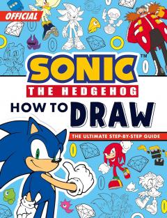Sonic The Hedgehog - How to Draw