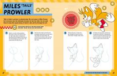 Sonic The Hedgehog - How to Draw