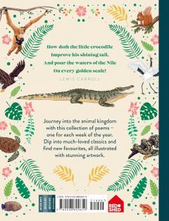 A Year of Animal Poems