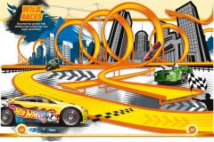 Supercharged Sticker Activity Book
