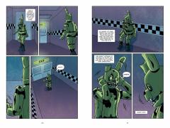 Five Nights at Freddy's: Tales from the Pizzaplex - Graphic Novel Collection Volume 2