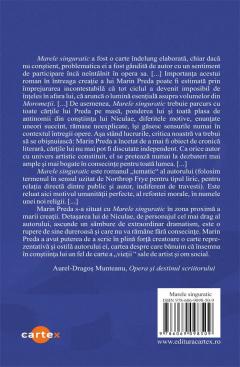 Marele singuratic