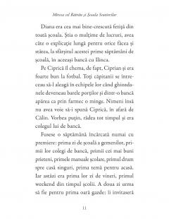 Mircea cel Batran si Scoala Scutierilor