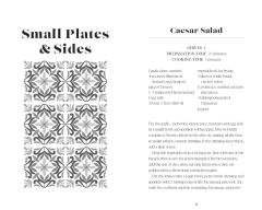Recipes for Summer