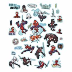 Set stickere - Marvel Spierd-Man Super Stiker Set