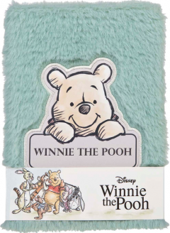 Caiet de plus A5 - Winnie the Pooh