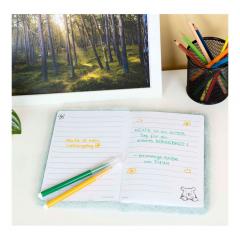 Caiet de plus A5 - Winnie the Pooh