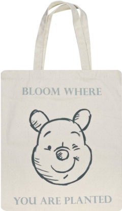 Sacosa shopping - Winnie the Pooh
