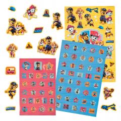 Set stickere - Paw Patrol Super Stiker Set
