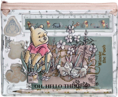 Set pentru scris - Winnie the Pooh