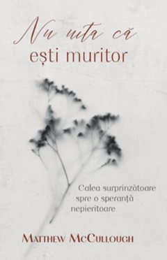 Nu uita ca esti muritor