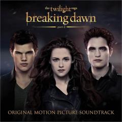 The Twilight Saga: Breaking Dawn - Part 2 - Soundtrack (Purple & Green Splatter Vinyl)