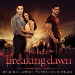 The Twilight Saga: Breaking Dawn Part 1 - Soundtrack (Digisleeve)