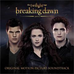 The Twilight Saga: Breaking Dawn, Part 2 - Soundtrack (Digisleeve)