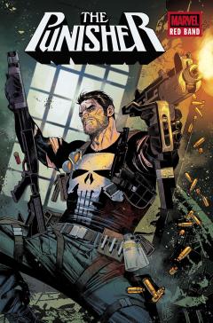 The Punisher: Brain Bleed