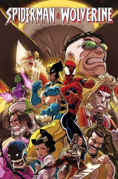 Spider-Man & Wolverine - Volume 2