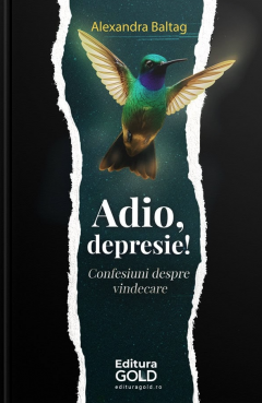 Adio, depresie