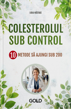 Colesterolul sub control