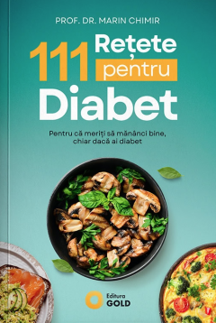 111 Retete pentru Diabet