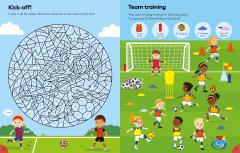 Big Activity Book - Football