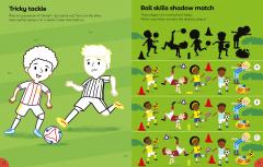 Big Activity Book - Football