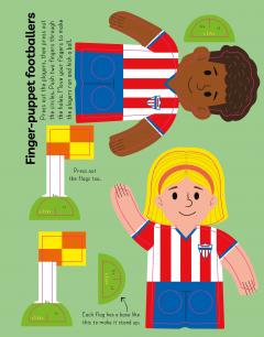 Big Activity Book - Football