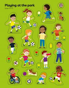 Big Activity Book - Football