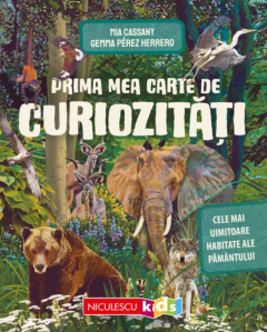 Prima mea carte de curiozitati
