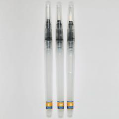 Set 3 pensule cu rezervor pentru apa F, M, B