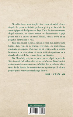 Darurile filosofiei