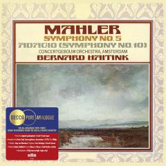 Mahler: Symphony No. 5; Adagio (Symphony No. 10) - Vinyl