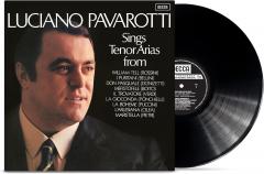 Tenor Arias from Italian Opera - Vinyl