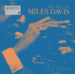 The Best Of Miles Davis - Vinyl
