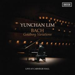 Bach: Goldberg Variations - Vinyl
