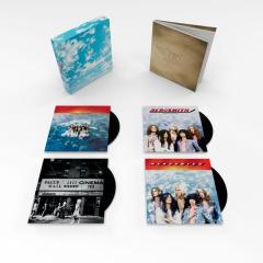 Aerosmith (4xVinyl Box Set, Limited Legendary Deluxe Edition)