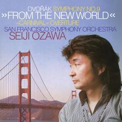  Dvorak: Symphony No. 9 "From the New World" / "Carnival" Overture
