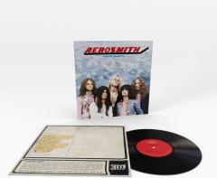 Aerosmith - Vinyl