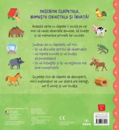 Primele 100 de cuvinte - Animale