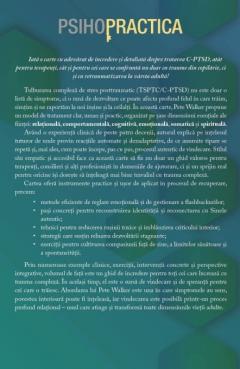 Terapia Traumei Complexe C-PTSD